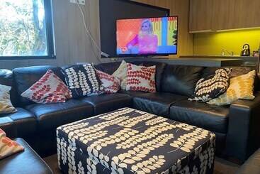 酒店 Buller Central