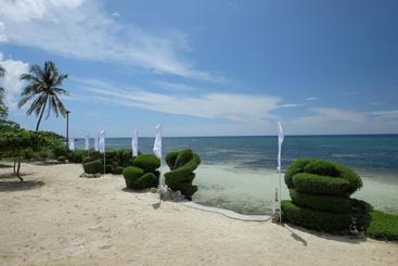 هتل Dive Thru Scuba Resort