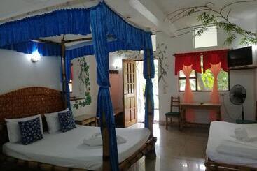 ホテル Kokosnuss Garden Resort