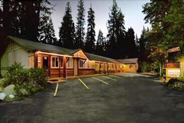 모텔 Tahoe North Shore Lodge