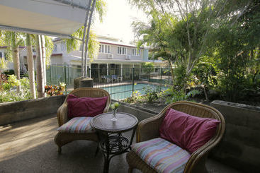 膳宿费 Hillcrest Guest House Cooktown