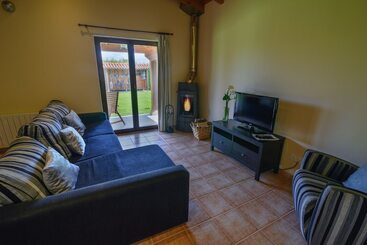 آپارتمان‌های توریست‌ها Casona De Llanorrozo Apartamentos Rurales