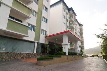 شقة D'embassy Serviced Residence Suites