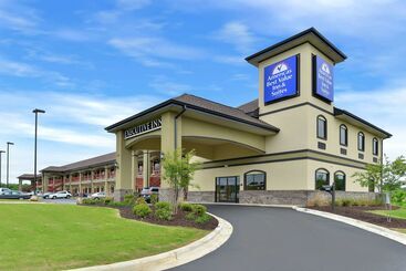 هتل Americas Best Value Inn Tupelo