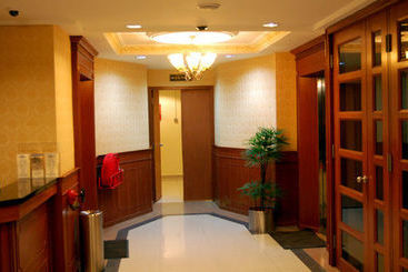 酒店 Palm Inn