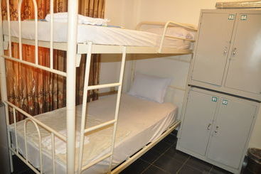 هتل SG Central Hostel