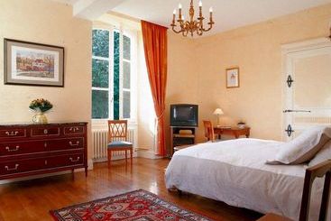 پانسیون Chateau Les Farcies Du Pech