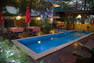 בית מלון כפרי Hi Guest House
