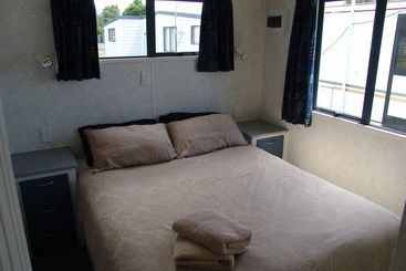 هتل Mercury Bay Holiday Park