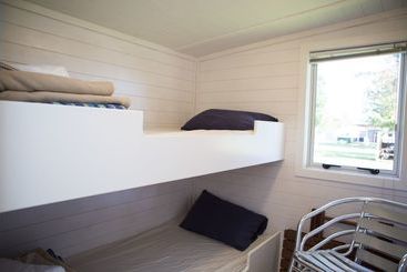 هتل Mercury Bay Holiday Park