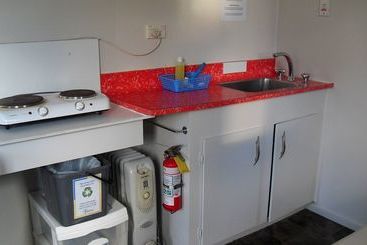 هتل Mercury Bay Holiday Park