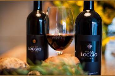 هتل Villa Loggio Winery And Boutique