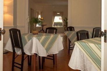 Park House Bed And Breakfast