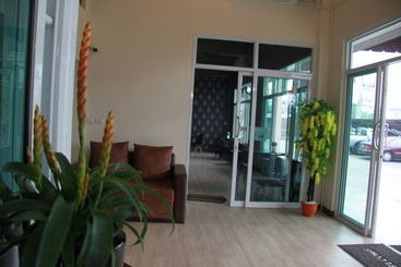 آپارتمانهای توریستها The Bless Residence