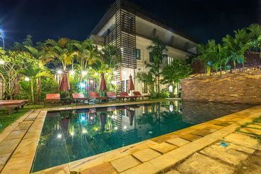 هتل Mudra Angkor Boutique