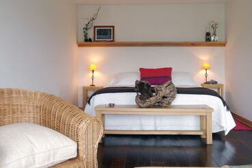 Szálloda Cinco Ríos Chile