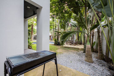 Tamnak Beach House