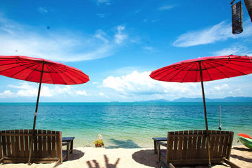 By Beach Resort