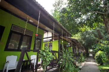 By Beach Resort