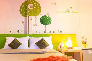 By Beach Resort