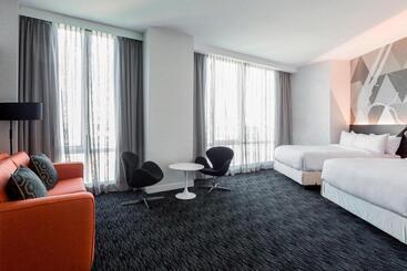 فندق Courtyard By Marriott Long Island City/new York Manhattan View