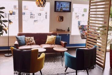 هتل Ibis Budget Issy Les Moulineaux Paris Ouest
