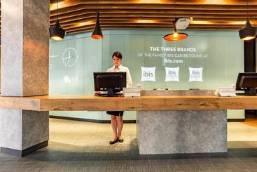 هتل Ibis Krasnodar Center