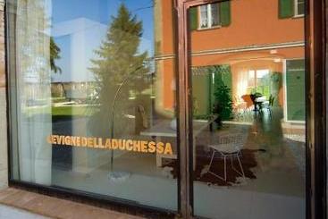 هتل Le Vigne Della Duchessa Country Resort