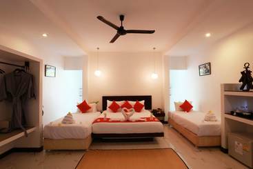 Tropic Jungle Boutique Hotel