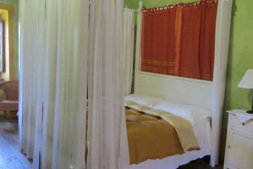 酒店 Agriturismo Podere Pratovecchio
