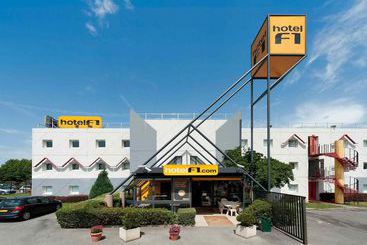 酒店 F1 Cergy Conflans Ste Honorine