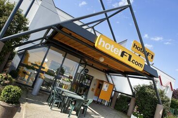 ホテル F1 Poitiers Nord Futuroscope