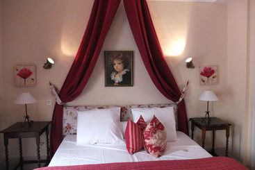 ホテル A Chablis  La Maison D Alienor, Chambres D Hôtes