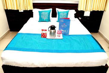 هتل Oyo Rooms Railway Station Raipur