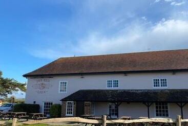 酒店 The Red Lion