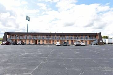 Мотель Key West Inn Hobart