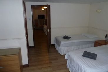 پانسیون River Rooms Nottingham