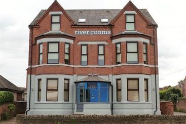 پانسیون River Rooms Nottingham