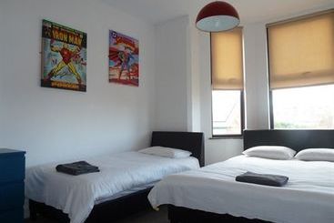 پانسیون River Rooms Nottingham