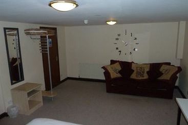 پانسیون River Rooms Nottingham