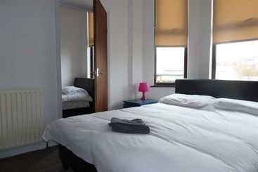 پانسیون River Rooms Nottingham