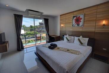 هتل آپارتمان Pool Access 89 At Rawai