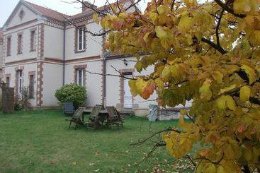 ベッドアンドブレックファースト A La Villa D'herbauges