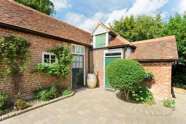 별장 The Stables At Boreham House