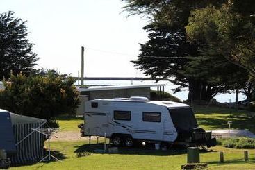 هتل Abel Tasman Cabins Devonport