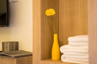 هتل Ivory Villa City