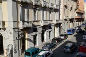 هتل Cagliari Novecento