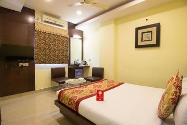酒店 Oyo Rooms Koti Imlibun Bus Station