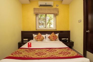 酒店 Oyo Rooms Koti Imlibun Bus Station