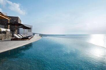 هتل Santo Pure Oia Suites & Villas